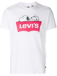 футболка с принтом логотипа Levis Levis®