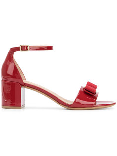 босоножки с бантом Salvatore Ferragamo