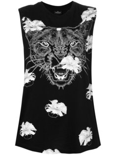 топ Flower Puma Marcelo Burlon County Of Milan