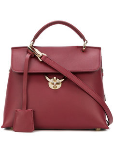 сумка на плечо с откидным клапаном Salvatore Ferragamo