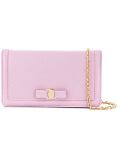 мини-сумка Vara с бантом Salvatore Ferragamo