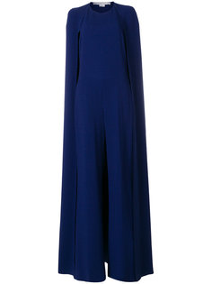 long cape jumpsuit Stella McCartney