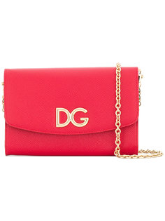 сумка-кошелек через плечо Dolce &amp; Gabbana
