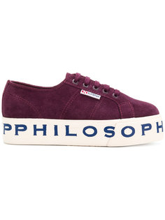 кроссовки Superga X Philosophy Philosophy Di Lorenzo Serafini