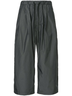 cropped drawstring trousers  08Sircus