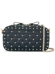 сумка на плечо Rockstud Spike Valentino