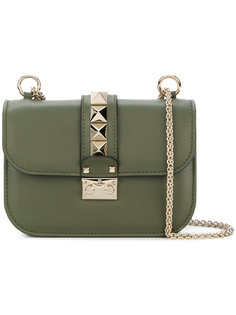 сумка через плечо Rockstud Lock Valentino