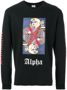 футболка Alpha Omega Billionaire Boys Club