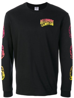 футболка с принтом  Billionaire Boys Club
