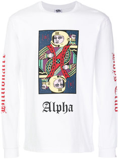 футболка Alpha Omega Billionaire Boys Club