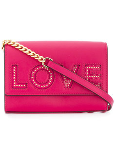 сумка через плечо Love Michael Michael Kors