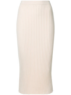 ribbed-knit skirt Joseph