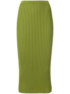 ribbed-knit skirt Joseph
