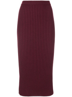fitted pencil skirt Joseph