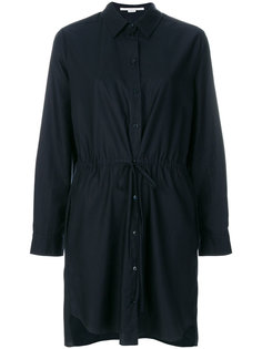 платье с поясом  Stella McCartney