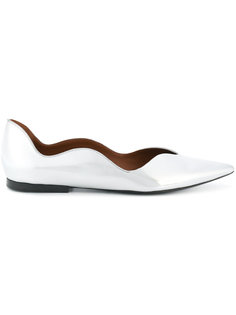 балетки Wave Proenza Schouler