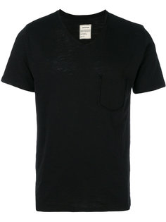 футболка с ложным карманом Zadig &amp; Voltaire