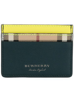 визитница Sandon Burberry