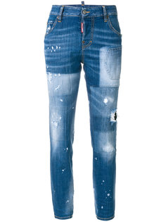 джинсы Cool Girl Dsquared2