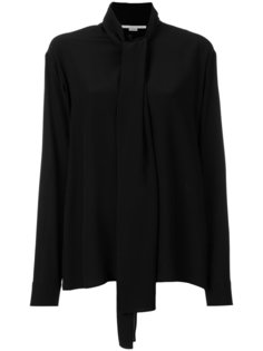 блузка с бантом  Stella McCartney