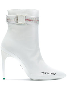 ботильоны For Walking Off-White
