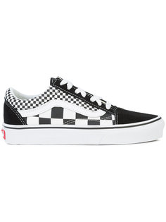 кроссовки Check Old Skool Vans