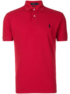 рубашка-поло кроя слим Polo Ralph Lauren