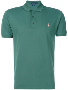 рубашка-поло узкого кроя Polo Ralph Lauren