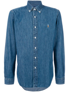 джинсовая куртка на пуговицах Polo Ralph Lauren
