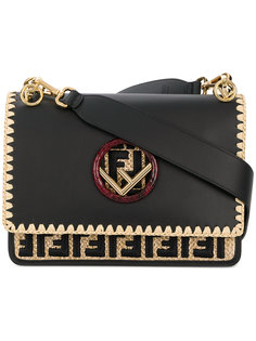сумка-тоут Kan I F Fendi