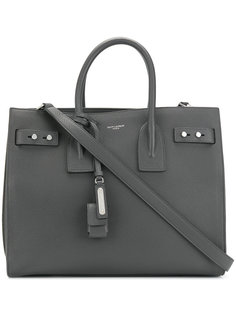 маленькая сумка-тоут Sac de Jour Saint Laurent