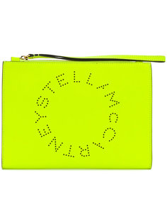 клатч Stella Logo Stella McCartney