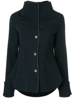 куртка с воротником-стойкой Jil Sander