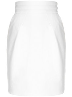юбка с завышенной талией  Elisabetta Franchi
