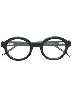 очки в круглой оправе Thom Browne Eyewear