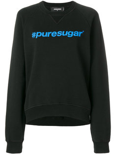 толстовка Puresugar Hashtag Dsquared2