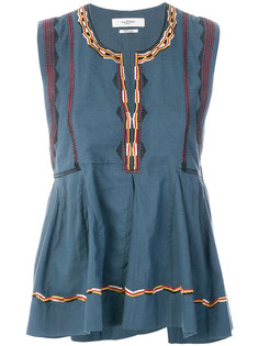 топ Barney Isabel Marant Étoile