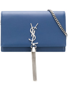 сумка с цепочной лямкой Kate Saint Laurent