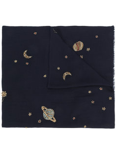 шарф Celestial Galaxy Janavi