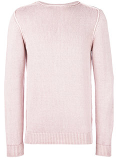 classic fitted sweater Dondup