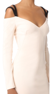 Black Halo Karlie Sheath Dress