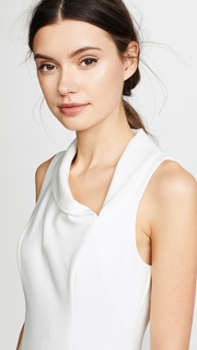 Black Halo Blaze Sheath Dress