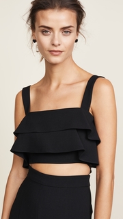 Black Halo Isabella 2 Piece Jumpsuit