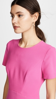 Black Halo Jodee Mini Dress