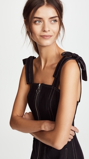 C/Meo Collective Get Right Midi Dress