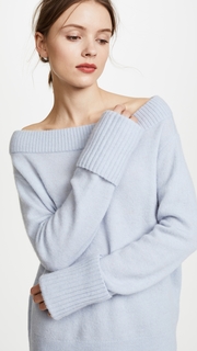 Club Monaco Maureesa Solid Sweater