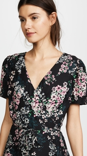 cupcakes and cashmere Dezzi Spring Bouquet Floral Dress