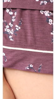 Eberjey Daisy PJ Shorts