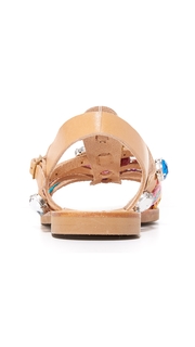 Elina Linardaki Astarte II Sandals