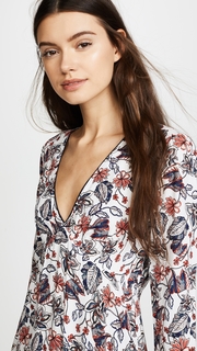 Ella Moss Melody Floral Dress